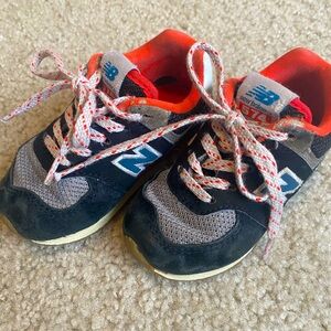 Toddler New Balance shoes